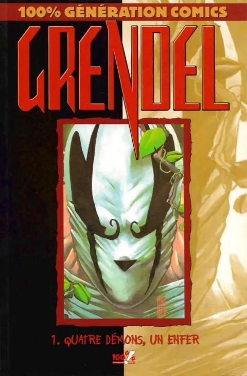 Grendel (Robinson / Kristiansen)