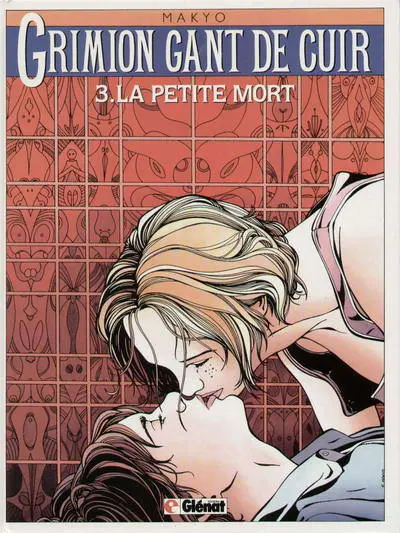 Grimion gant de cuir Tome 3 La petite mort