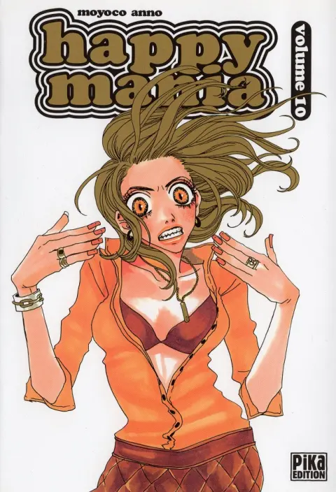 Happy mania Volume 10