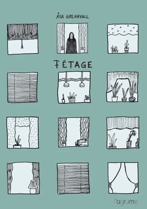 7e étage