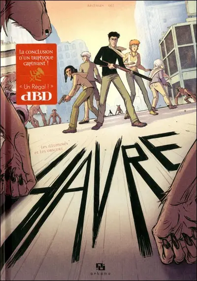 Havre Tome 3 Les illuminés et les obscurs