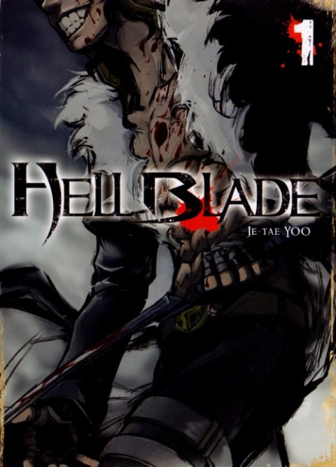 Hell Blade 1