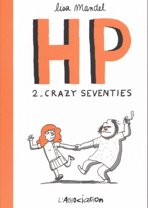 HP 2 Crazy seventies