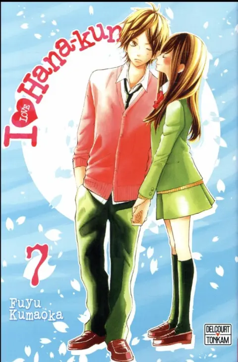 I Love Hana-Kun 7