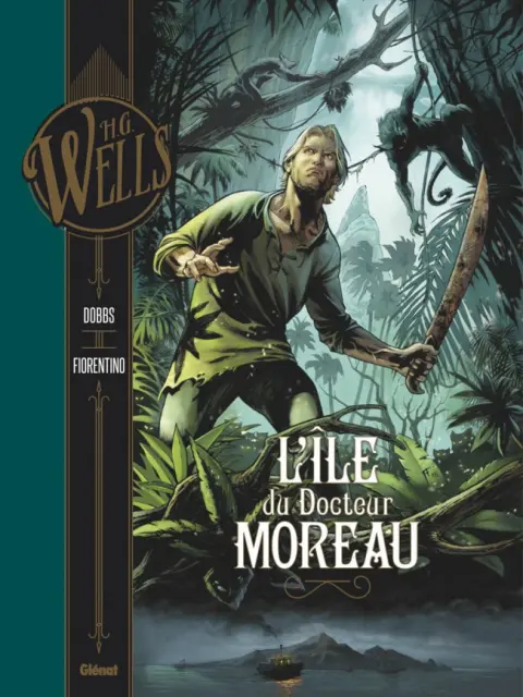 L'Île du Docteur Moreau