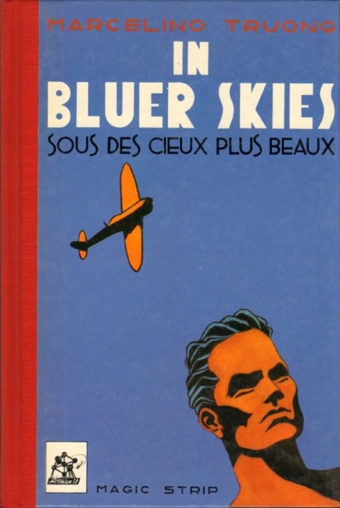 Couverture de l'album In bluer skies