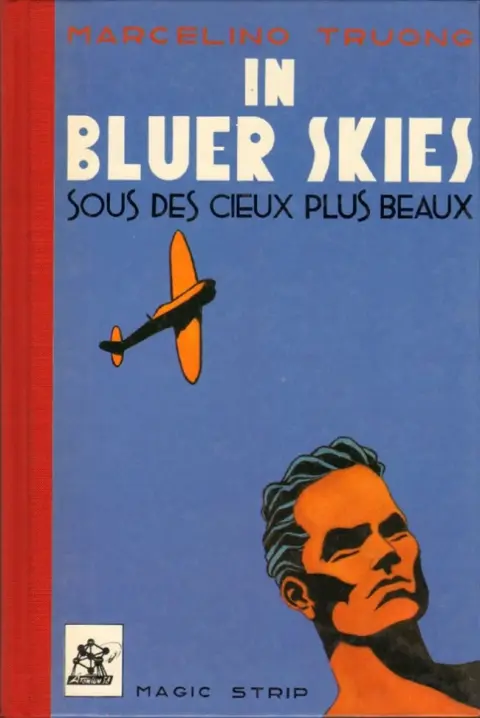 In bluer skies