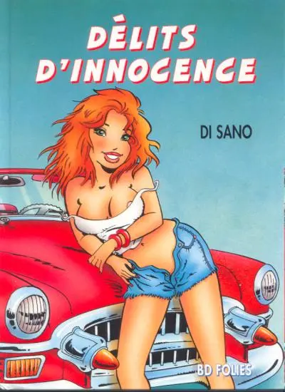 Innocence Tome 6 Délits d'innocence