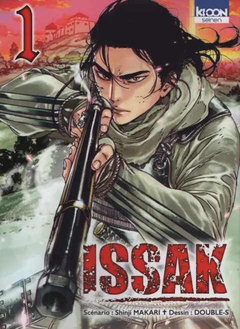 Issak 1