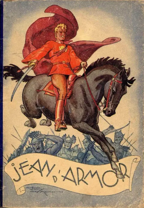 Jean d'Armor