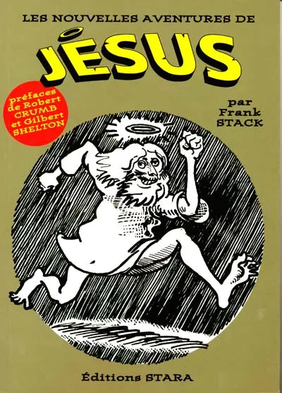 Les nouvelles aventures de Jésus