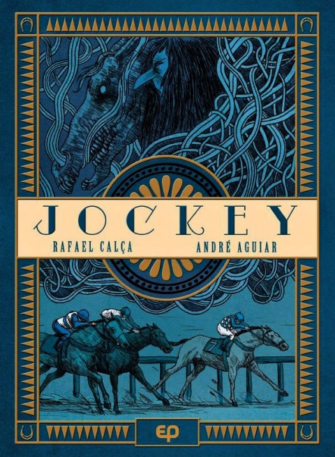 Couverture de l'album Jockey