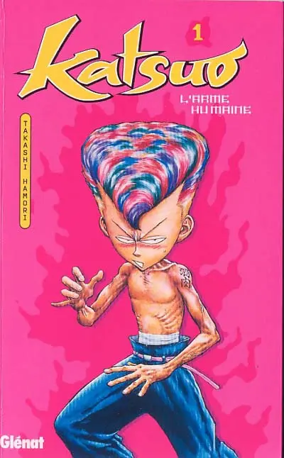 Katsuo 1