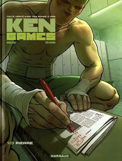 Ken Games Tome 1 Pierre