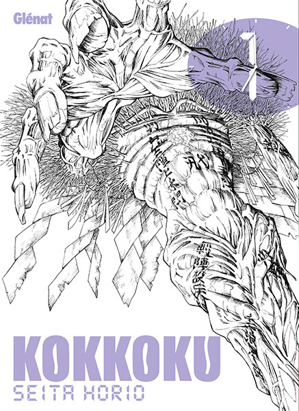 Couverture de l'album Kokkoku 1