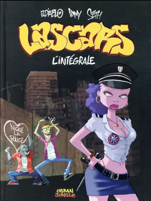 Lascars L'intégrale