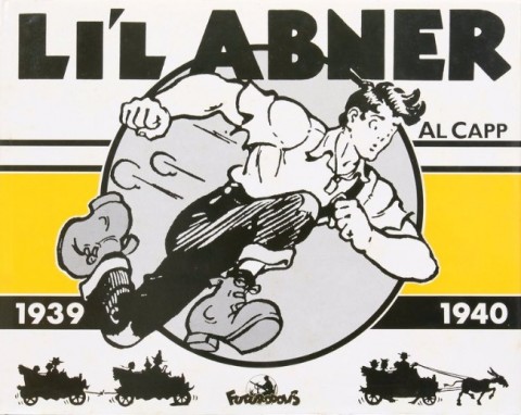 Li'l Abner 1939-1940