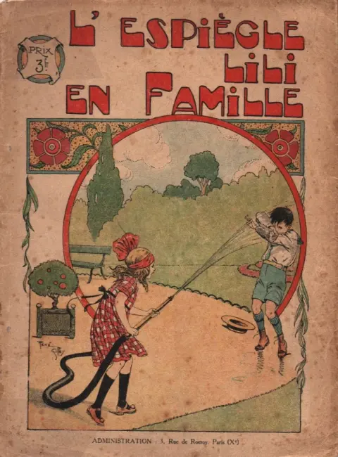 L'espiègle Lili (Vallè / Giffey)