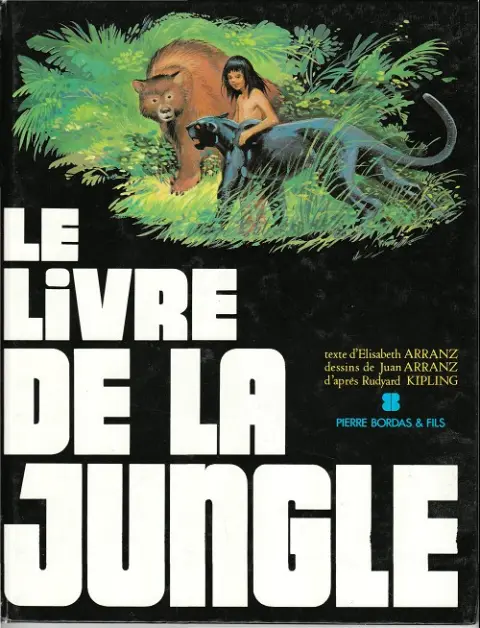 Le Livre de la jungle