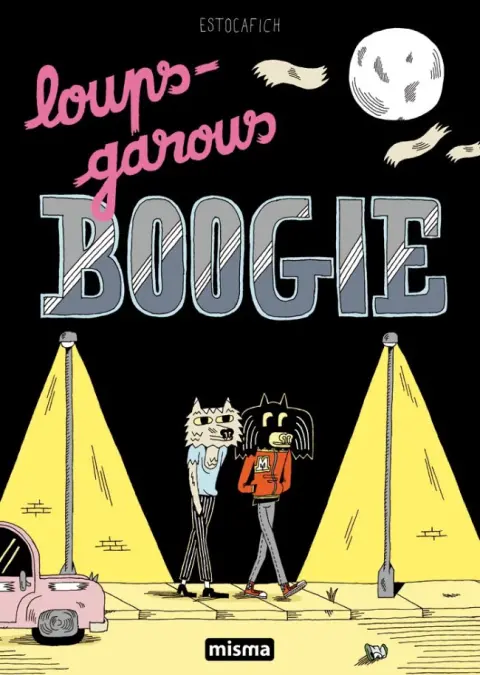 Loups-garous Boogie