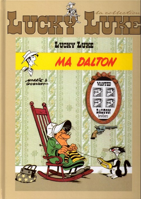 Lucky Luke La collection Tome 9 Ma Dalton