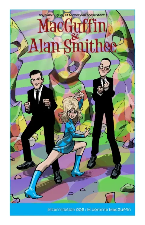 MacGuffin & Alan Smithee M comme MacGuffin