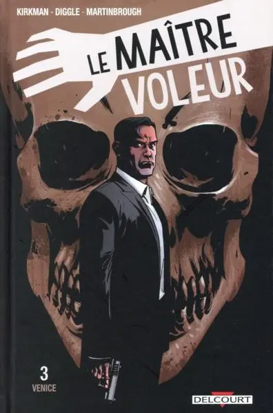 Le Maître voleur Tome 3 Venice