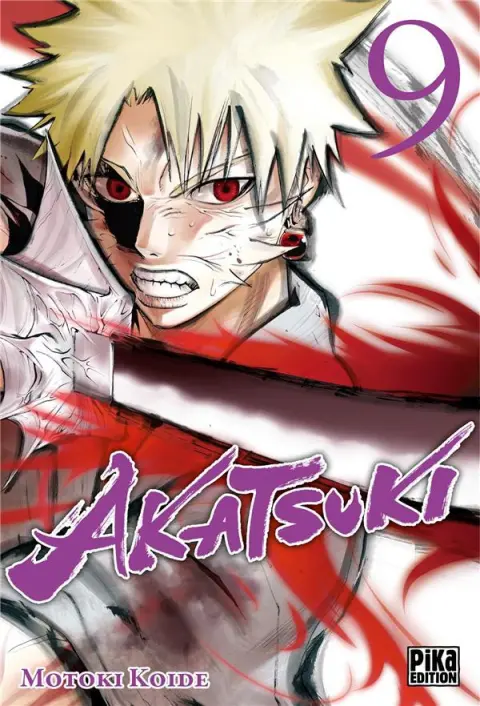 Akatsuki Tome 9