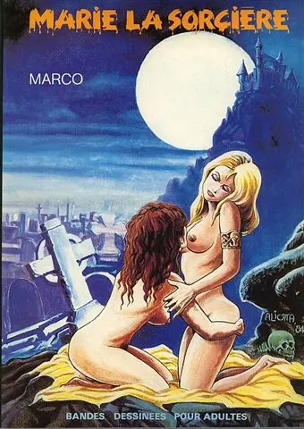Marie la Sorcière