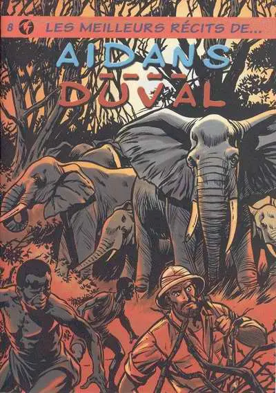 Les meilleurs récits de... Tome 8 Aidans
