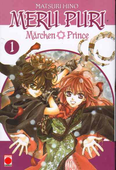 Couverture de l'album Meru Puri - Märchen Prince Tome 1