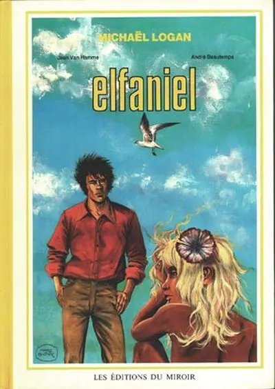 Michaël Logan Tome 5 Elfaniel
