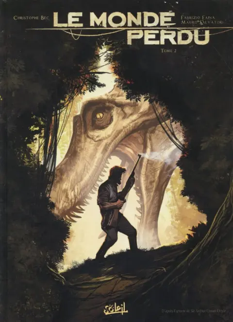 Le Monde perdu Tome 2