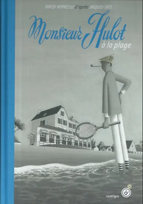 Monsieur Hulot Monsieur Hulot à la plage