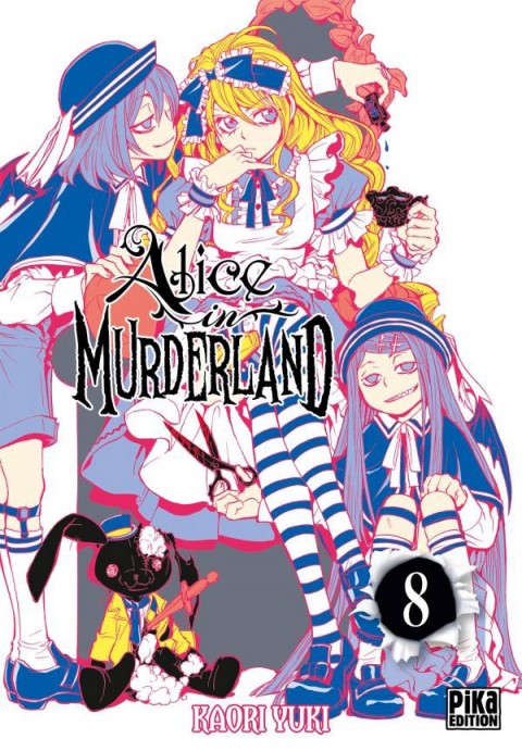 Alice in Murderland 8