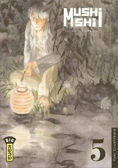 Mushishi 5