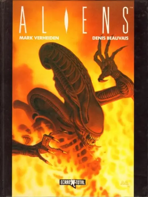 Aliens Zenda Tome 1