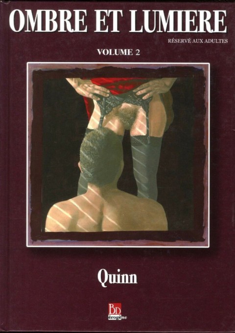 Couverture de l'album Ombre et lumière Volume 2