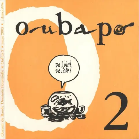 Oubapo OuPus 2