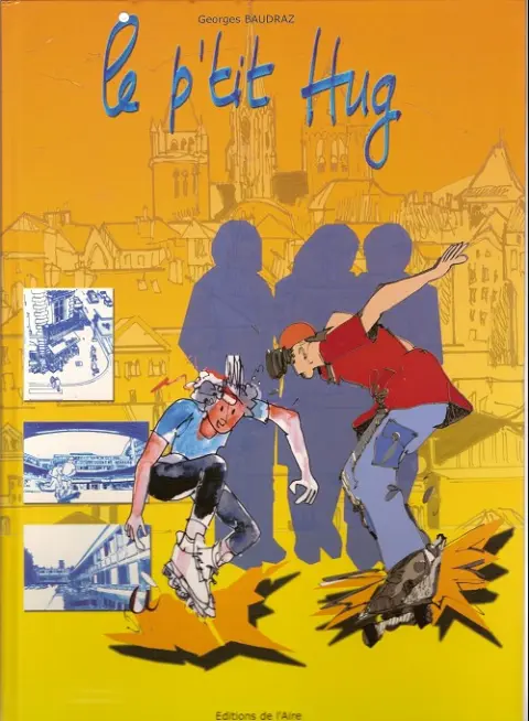 Le p'tit Hug