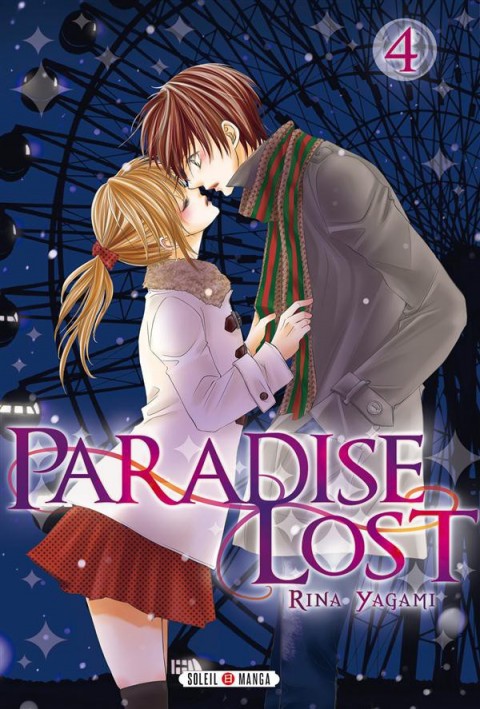 Couverture de l'album Paradise Lost 4