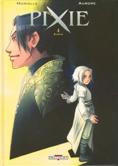 Pixie Tome 4 Earis