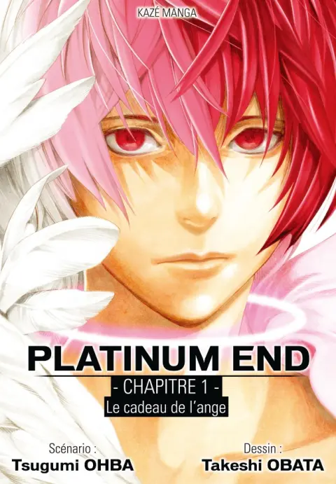 Platinum End Editions numériques Chapitre 1 Le cadeau de l'ange