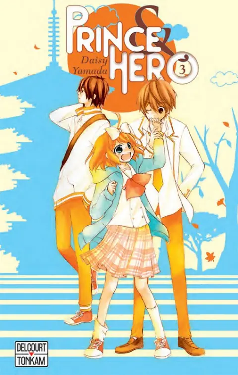 Prince & Hero 3