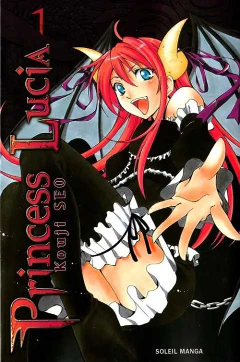 Princess Lucia 1