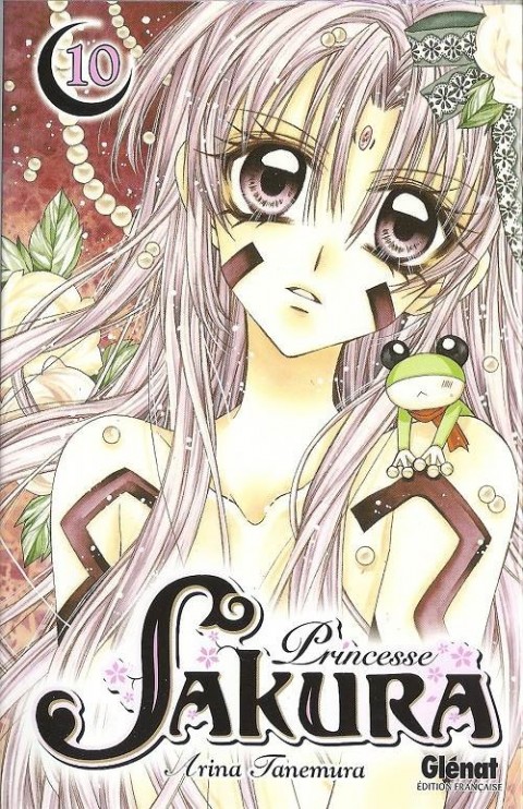 Couverture de l'album Princesse Sakura 10