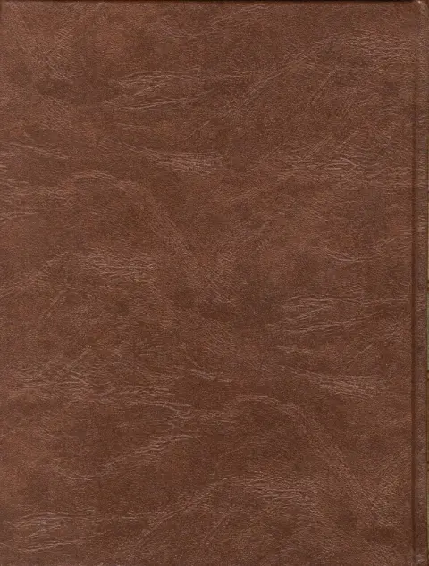 Verso de l'album Univers d'Hergé Tome 3 Le Petit Vingtième (1935-1940)