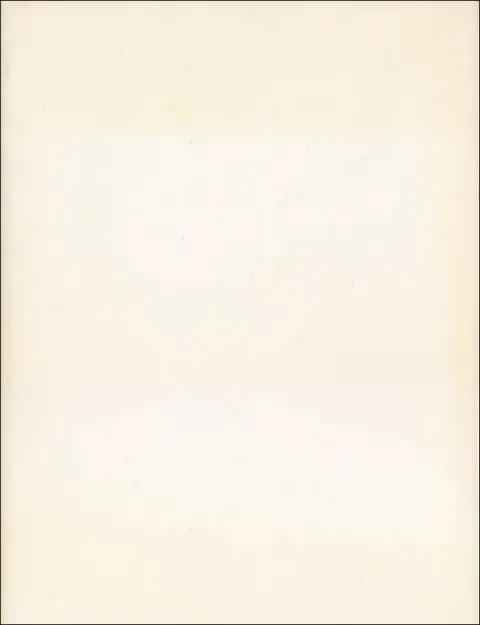 Verso de l'album Xiris