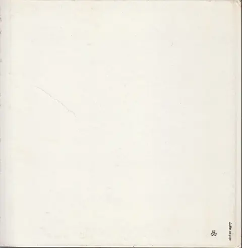 Verso de l'album Vive la marine