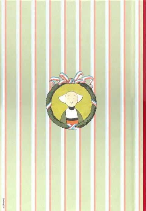 Verso de l'album Bécassine Tome 3 Bécassine pendant la Guerre
